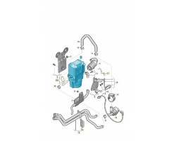 5WA815007D Heating equipment ASO VW AUDI