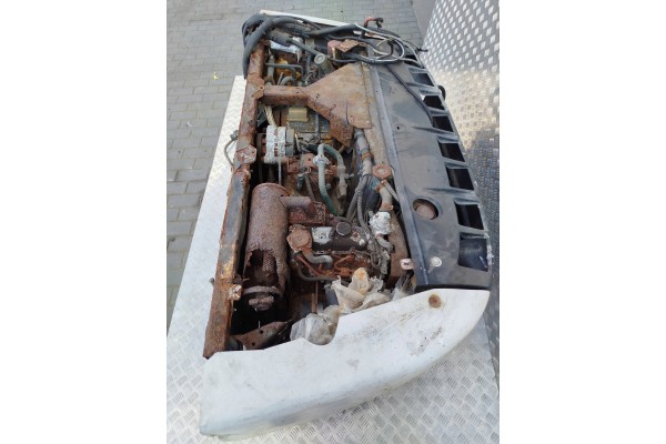CARRIER EVAP MTS1450 H MTS14 H12 3D3 REFRIGERATION UNIT Part manufacturer Carrier