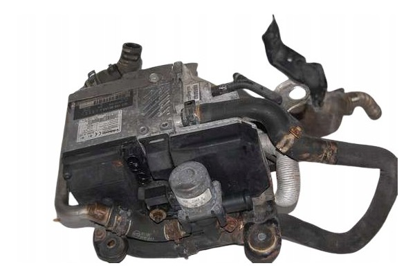 AUDI A8 WEBASTO PARKING HEATER 4E0265081AA