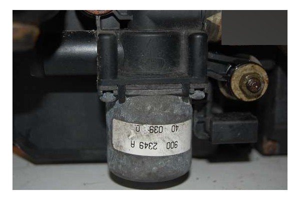 Calefactor estacionario Webasto Audi A8 4E0265081AA