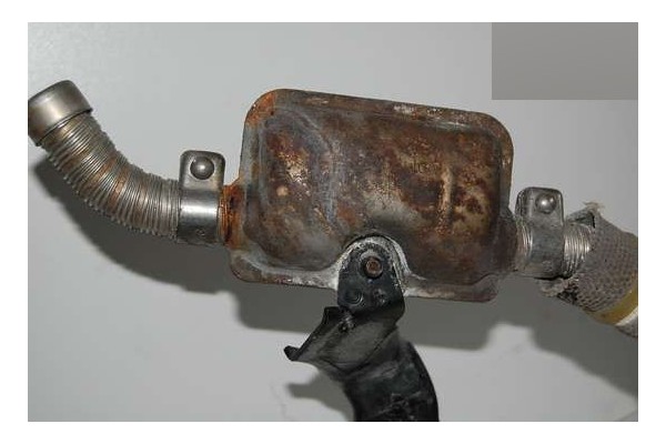 Calefactor estacionario Webasto Audi A8 4E0265081AA