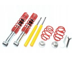 COILED SUSPENSION TATechnix Audi 80 90 Coupe