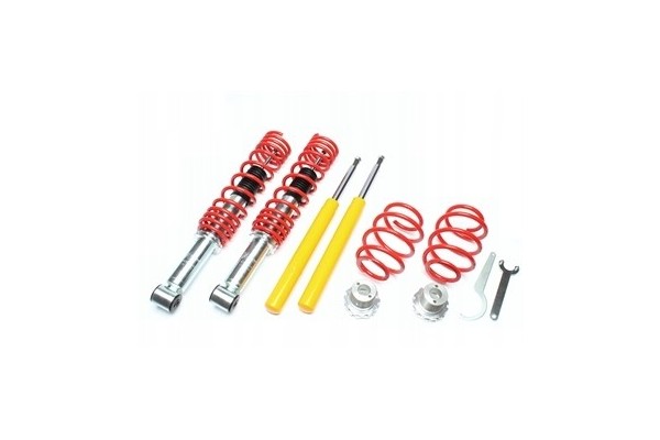 COILED SUSPENSION TATechnix Audi 80 90 Coupe