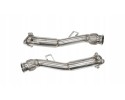 Downpipe Audi S4 B5 2 7 Biturbo Turbo K03 K04 K04 RS6 Catalog number of the part MG DP 046