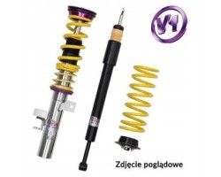 KW V1 threaded suspension BMW 3 E46 05 98