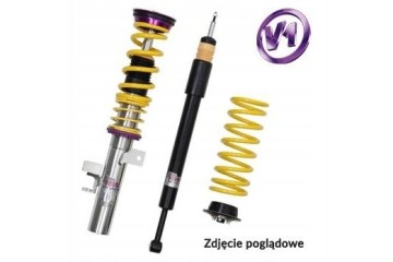 KW V1 threaded suspension BMW 3 E46 05 98