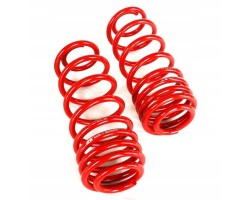 BMW e36 COUPE FRONT LOWERING SPRINGS 40 MTS