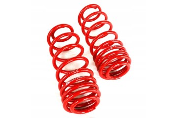 BMW e36 COUPE FRONT LOWERING SPRINGS 40 MTS