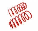 BMW e36 COUPE FRONT LOWERING SPRINGS 40 MTS Part manufacturer MTS Technik