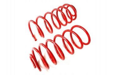 BMW e36 COUPE FRONT LOWERING SPRINGS 40 MTS Part manufacturer MTS Technik