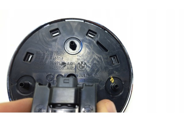 BMW 4 G22 G23 G82 STAMP EMBLEM LOGO CAMERA 8087199 Catalog number of the part 51148087199 8087199 7887227 7497531 9465158 AUTORO