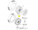 TPMS Pressure Sensor Suzuki Ignis SCross Vitara Jimny Swift Part manufacturer Suzuki OE