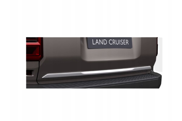 TOYOTA Land Cruiser Protective strip flap cover rear PW405 60001 N6 OE