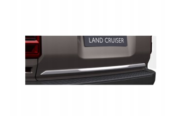 TOYOTA Land Cruiser Protective strip flap cover rear PW405 60001 N6 OE