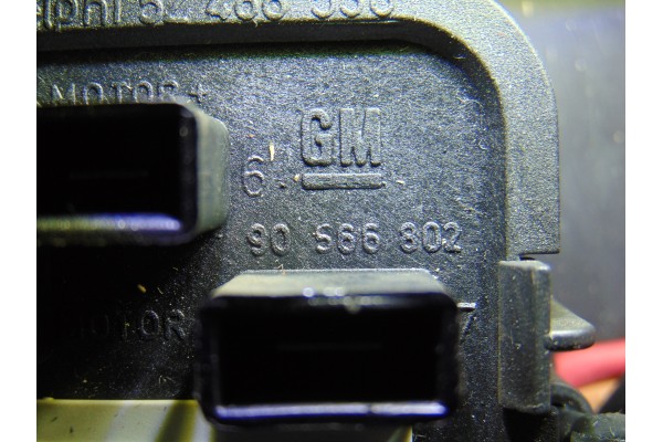 90566802 MOTOR CALEFACCION OPEL MERIVA Enjoy 2006 90566802 192658 OPEL - 1