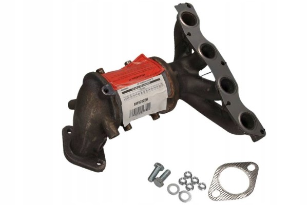 BM CATALYST FOR HYUNDAI I20 1 2 EURO 5