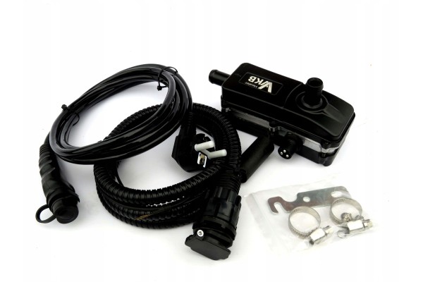 ENGINE HEATER CABLE SET TYPE DEFA Part manufacturer no brand
