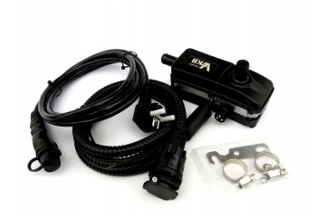 ENGINE HEATER CABLE SET TYPE DEFA Part manufacturer no brand