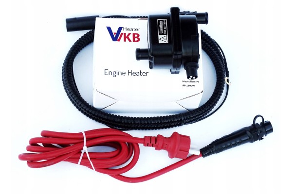 Kit de Cable para Calentador de Motor tipo DEFA