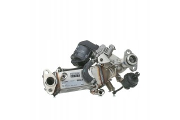 EGR valve module with radiator 3 E90 3 E91 3 E92 3 E93 5 F10 5 F11 5 G T F07