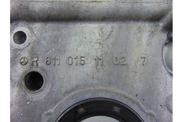 R61101511027 SOPORTE FILTRO ACEITE MERCEDES-BENZ CLASE C (BM 203) BERLINA