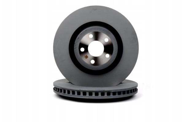 OE FORD BRAKE DISC FORD FRONT EDGE 18 AWD Packaging status original
