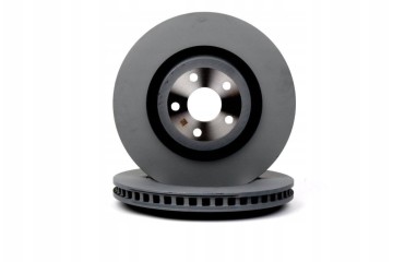 OE FORD BRAKE DISC FORD FRONT EDGE 18 AWD Packaging status original
