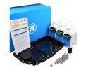 ZF SET BOWL OIL FILTER PLUG 6HP19 6HP21