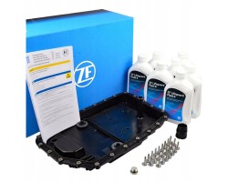 ZF SET BOWL OIL FILTER PLUG 6HP19 6HP21