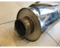 EVO 10 Exhaust Muffler Scorpion Tip Stainless steel Catalog number of the part 657879786