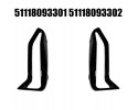 51118093301 51118093302 Side grille mount L P BMW 3 G20 G21 M340i