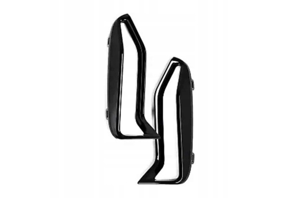 51118093301 51118093302 Side grille mount L P BMW 3 G20 G21 M340i Catalog number of the part 51118093301
