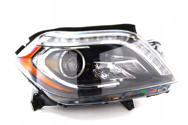 Headlight right Mercedes Benz GL GLS X166 A1668205861 new OE