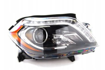 Headlight right Mercedes Benz GL GLS X166 A1668205861 new OE