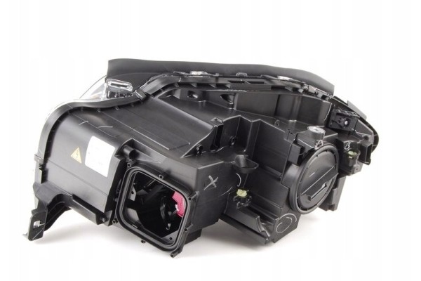 Headlight right Mercedes Benz GL GLS X166 A1668205861 new OE Packaging status original