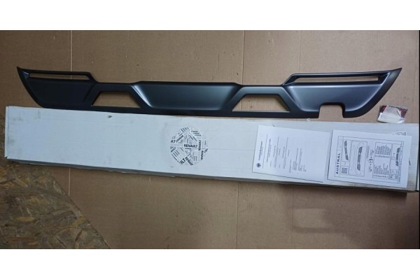 RENAULT Austral insert bumper bar rear NEW ORIGINAL 960979358R Packaging status original