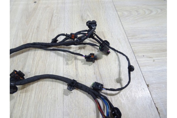 BEAM INSTALLATION A1751502633 G15DTF Ssang Yong LLU Car type passenger cars