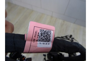 BEAM INSTALLATION A1751502633 G15DTF Ssang Yong LLU Version European