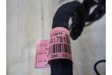 Instalación de Haz A1751502633 G15DTF Ssang Yong LLU