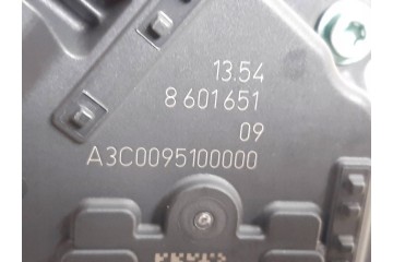 Throttle BMW 3 G20 4 G22 G26 5 G60 7 G11 G12 X3 G01 G45 Catalog number of the part BMW OEM 13548601651