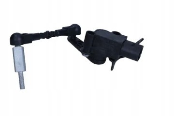 Sensor xenon lighting light range adjustment VAG 4H0941285H