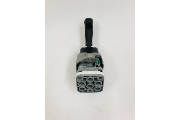 KNORR hand brake valve Mercedes Actros Atego Axor DPM66AK K038808 Catalog number of the part 6939368675077
