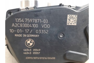 Throttle BMW M2 F87 M3 F80 M4 F82 F83 Part manufacturer BMW OE