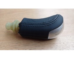 1U0711141K34E gear lever knob skin black oe