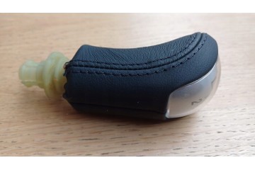 1U0711141K34E gear lever knob skin black oe