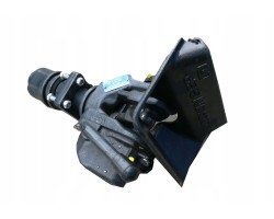 TRAILER HITCH 40MM ROCKINGER COUPLING 256A11020