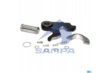 Saddle repair kit gf sks 36 22 SAMPA 95967 Catalog number of the part 662 101 423
