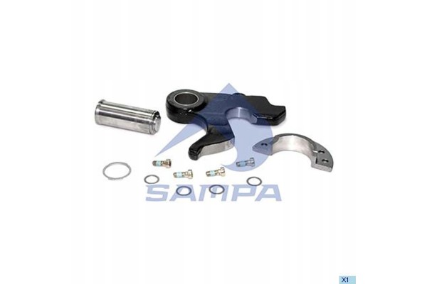 Saddle repair kit gf sks 36 22 SAMPA 95967 Quality of parts according to GVO P replacement with original quality
