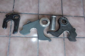 Saddle repair kit gf sks 36 22 SAMPA 95967 Car type trucks