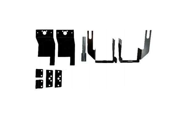 Mounting kit for grille bull bar LAND ROVER DEFENDER